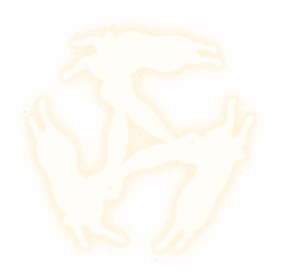 三耳兔